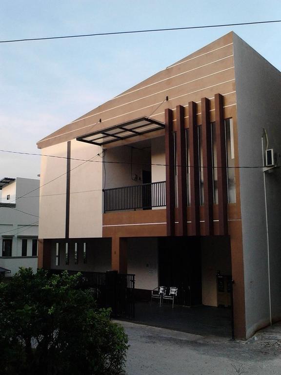 Comfort House Balikpapan (Borneo) Exterior foto
