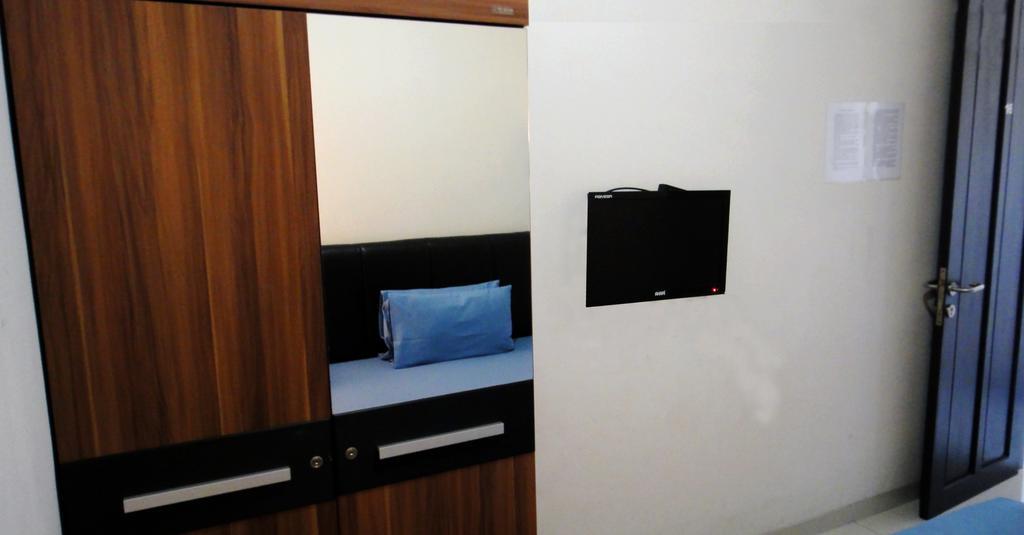 Comfort House Balikpapan (Borneo) Exterior foto