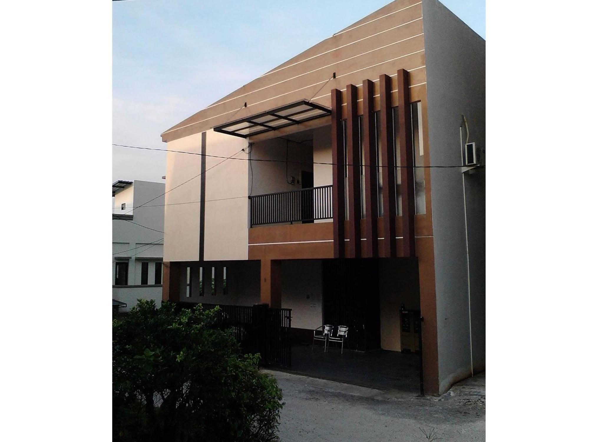 Comfort House Balikpapan (Borneo) Exterior foto