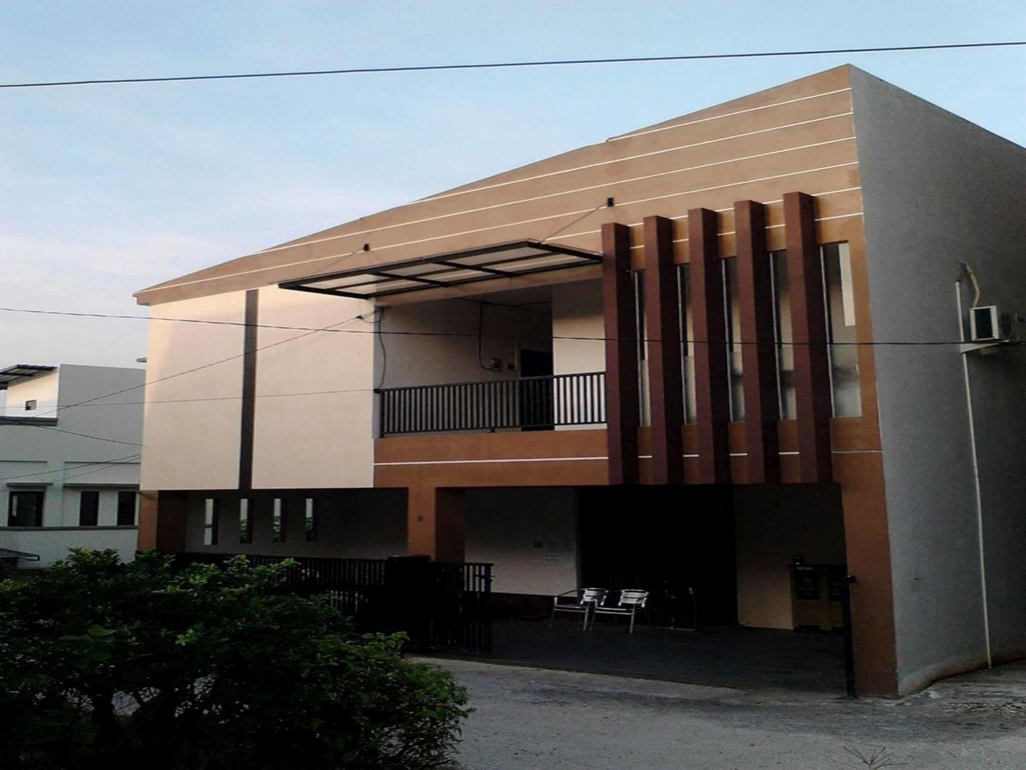 Comfort House Balikpapan (Borneo) Exterior foto