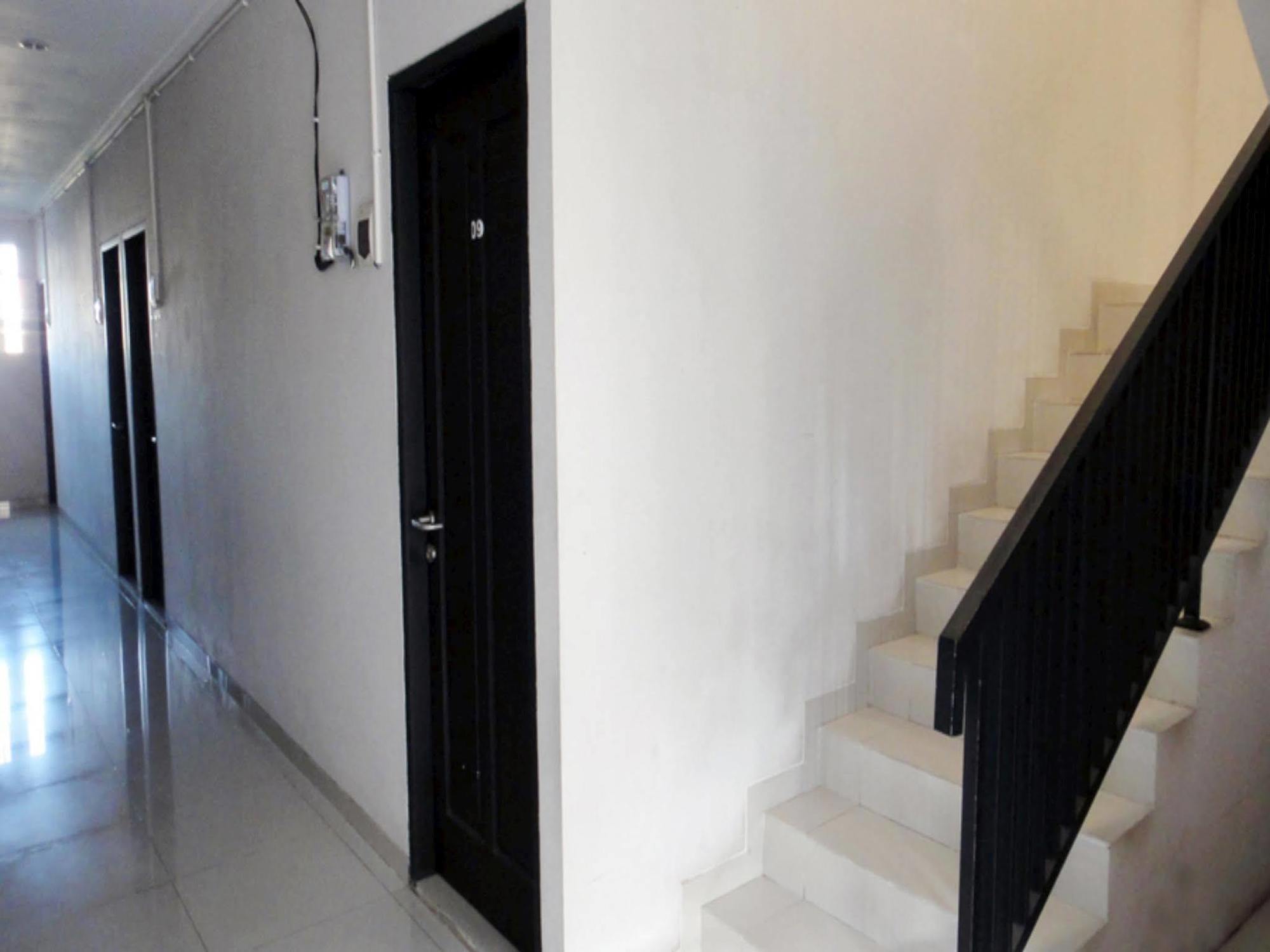 Comfort House Balikpapan (Borneo) Exterior foto